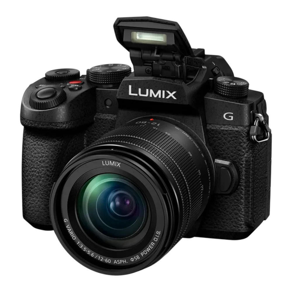 Беззеркальный фотоаппарат Panasonic DC-G97ME, Черный
