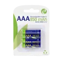 Батарейки Energenie EG-BA-AAA8R4-01, AAA, 850мА·ч, 4шт.