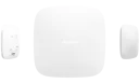 Централь системы безопасности Ajax Hub, Белый