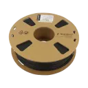 Filament pentru imprimantă 3D Gembird 3DP-PLA-01-MTBK, PLA, Negru Mată, 1.75 mm, 1kg