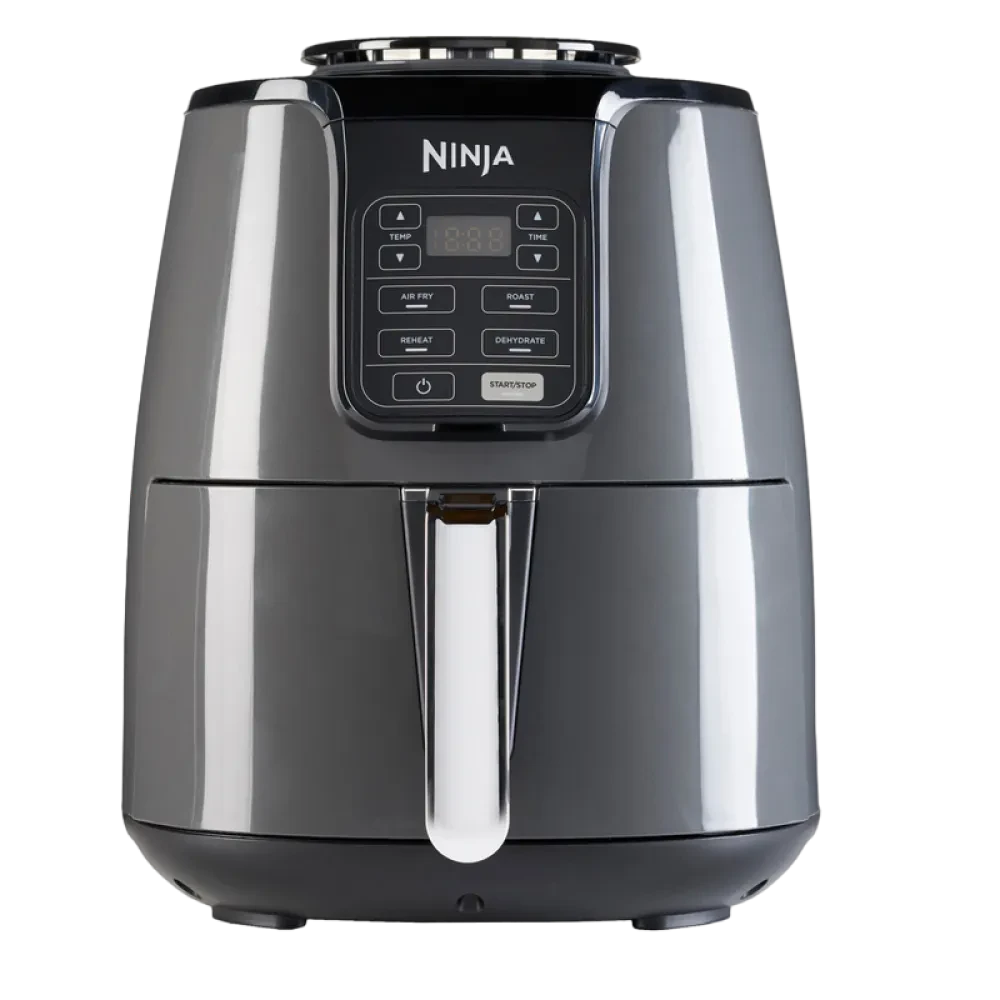 Friteuză cu aer cald Ninja AF100EU, Grey