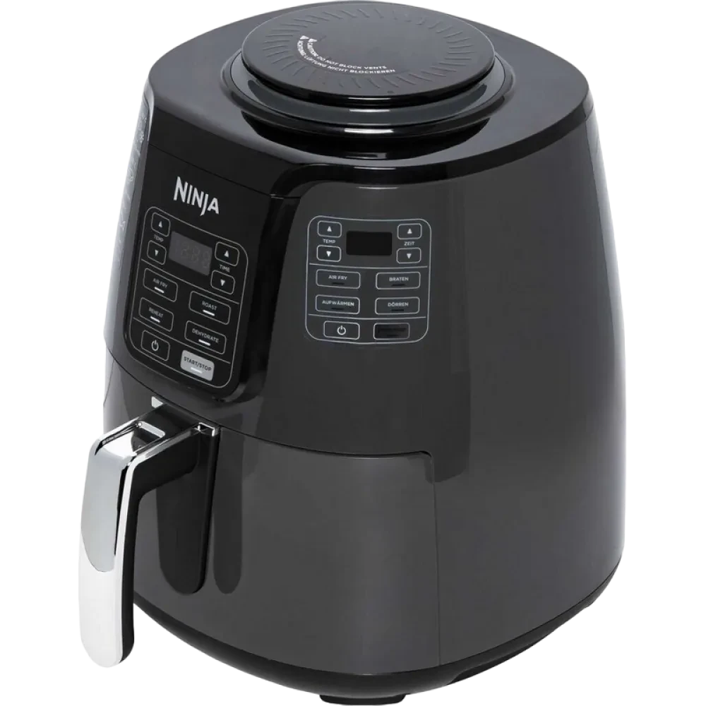 Friteuză cu aer cald Ninja AF100EU, Grey