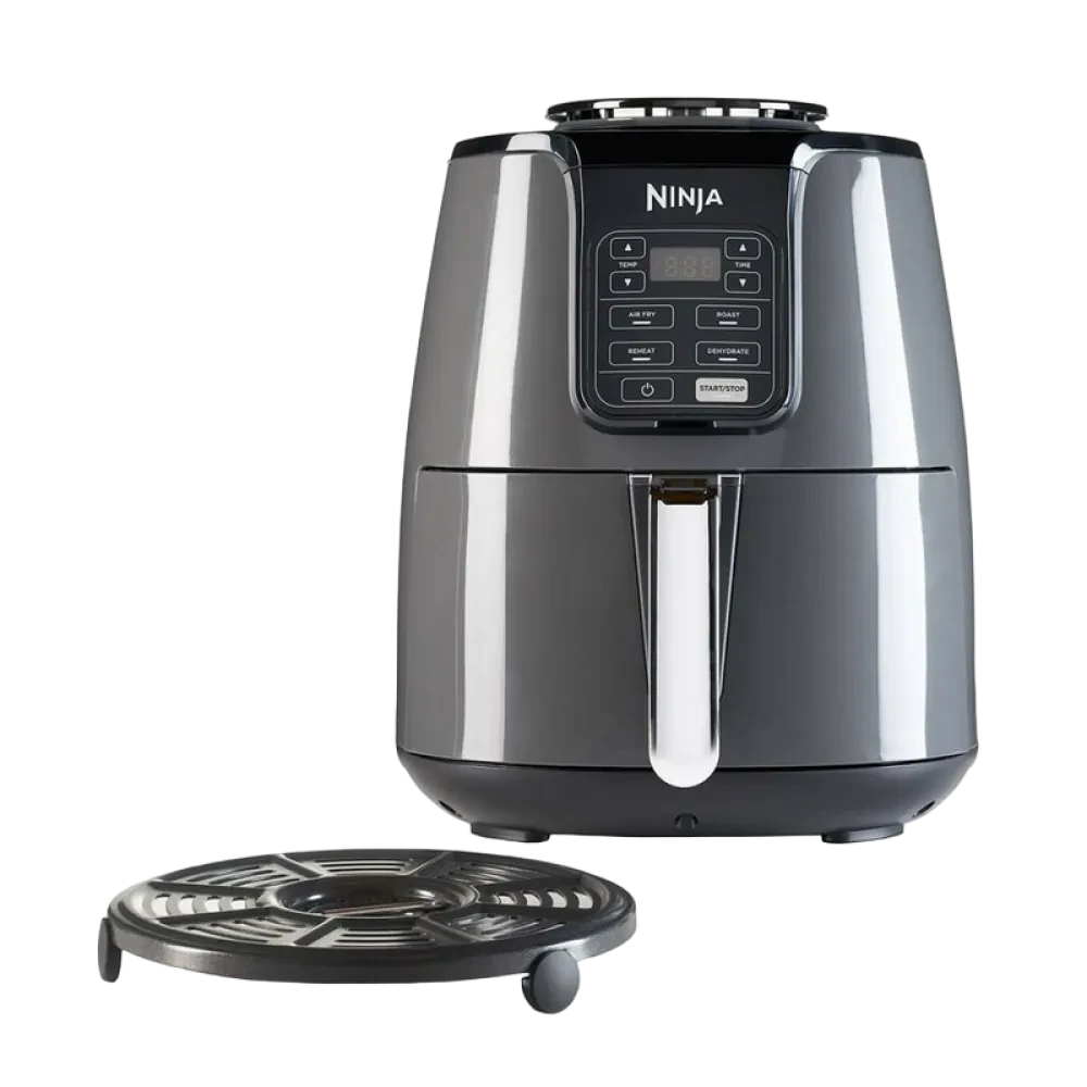 Friteuză cu aer cald Ninja AF100EU, Grey