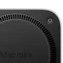 Настольный ПК Apple Mac mini A3238, Mac mini, M4 with 10-core CPU and 10-core GPU, 24Гб/512Гб, M4 10-core GPU, macOS Sequoia