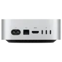 Настольный ПК Apple Mac mini A3238, Mac mini, M4 with 10-core CPU and 10-core GPU, 24Гб/512Гб, M4 10-core GPU, macOS Sequoia