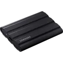 Внешний портативный SSD накопитель Samsung Portable SSD T7 Shield, 1 ТБ, Чёрный (MU-PE1T0S/WW)