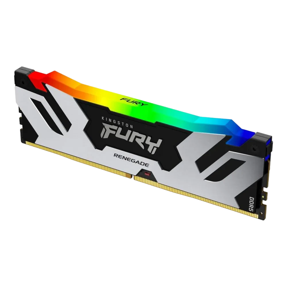 Memorie RAM Kingston FURY Renegade RGB, DDR5 SDRAM, 8000 Mhz, 32 GB, KF580C38RSAK2-32