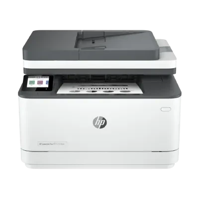 MFP HP LaserJet Pro MFP 3103fdn, Alb