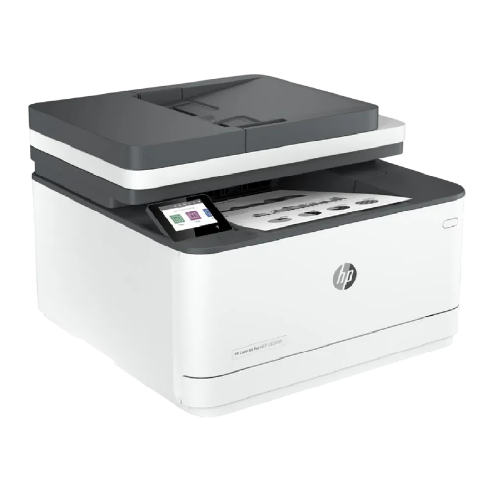 MFP HP LaserJet Pro MFP 3103fdn, Alb