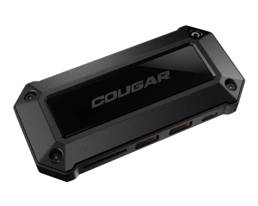 Stație Docking Cougar DH07, Negru