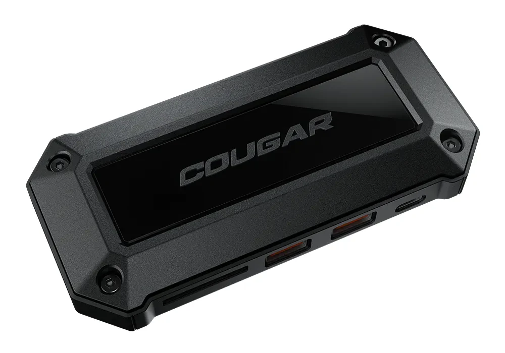 Stație Docking Cougar DH07, Negru