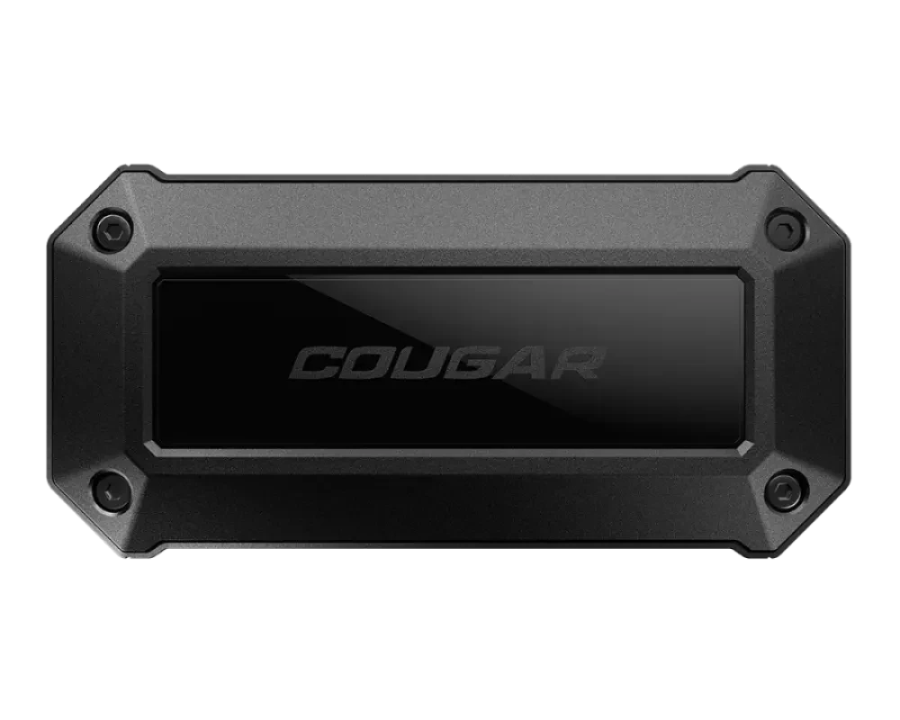 Stație Docking Cougar DH07, Negru