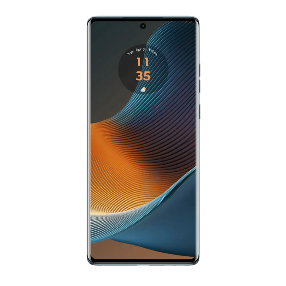 Смартфон Motorola Edge 50 Fusion, 12Гб/512Гб, Forest Blue