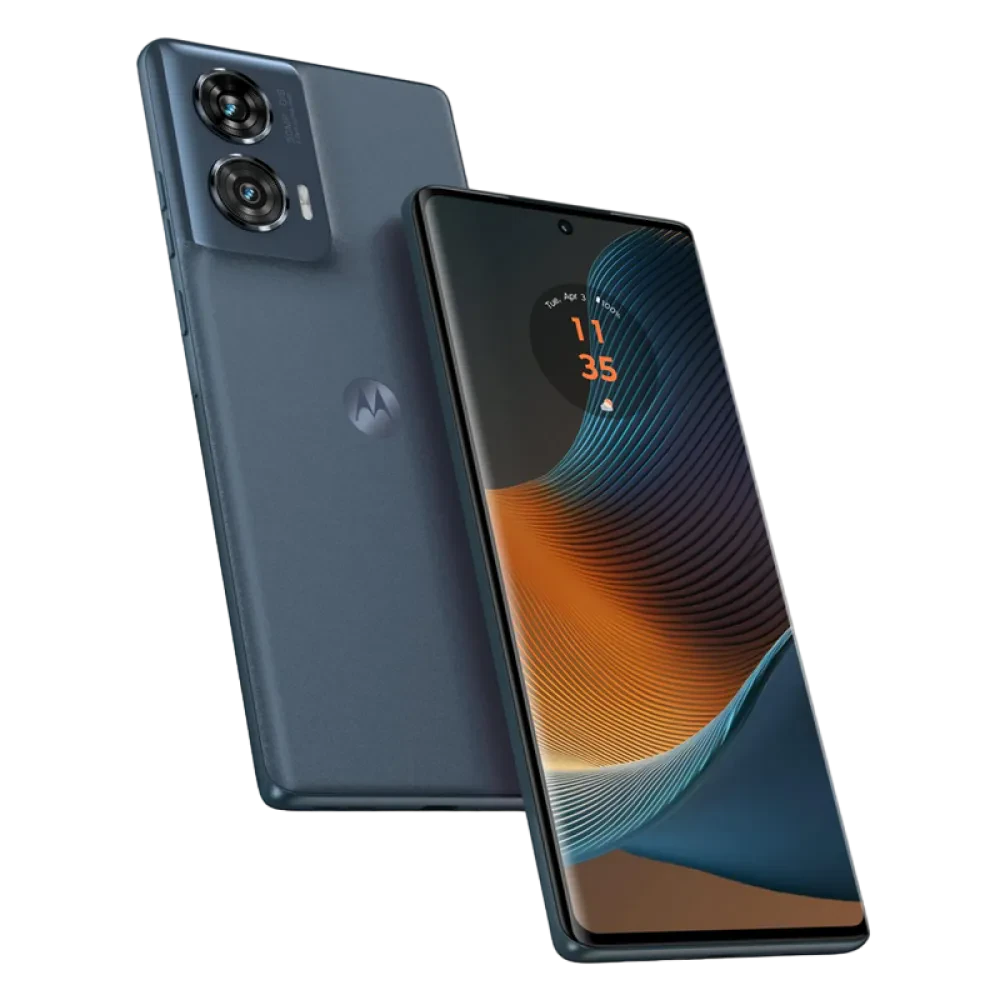Смартфон Motorola Edge 50 Fusion, 12Гб/512Гб, Forest Blue