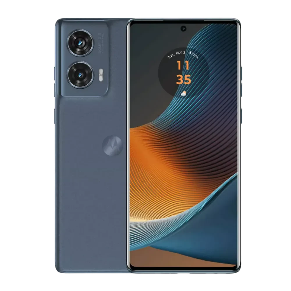 Смартфон Motorola Edge 50 Fusion, 12Гб/512Гб, Forest Blue