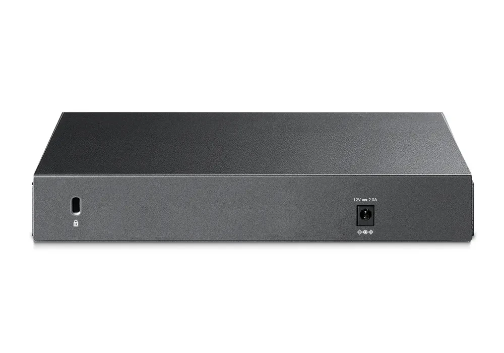 Сетевой коммутатор TP-LINK TL-SG108-M2, 8x 100/1000/2500 Мбит/с