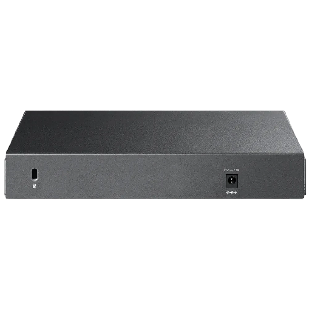 Сетевой коммутатор TP-LINK TL-SG108-M2, 8x 100/1000/2500 Мбит/с