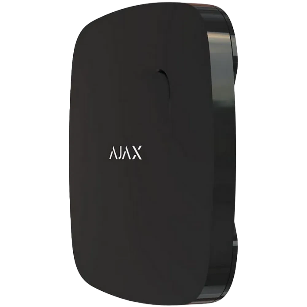 Датчик дыма Ajax FireProtect Plus, Чёрный