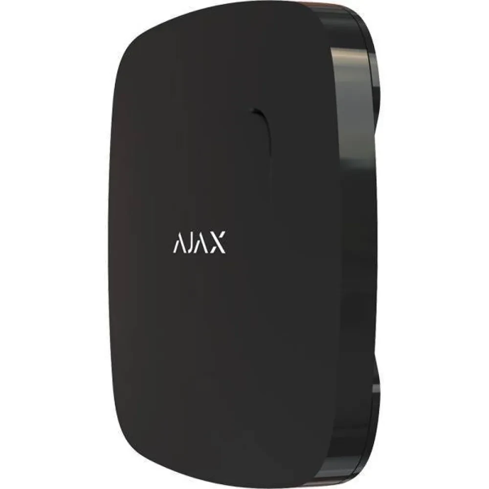 Датчик дыма Ajax FireProtect Plus, Чёрный
