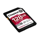 Карта памяти Kingston Canvas React Plus, 128Гб (SDR2/128GB)
