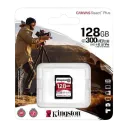 Карта памяти Kingston Canvas React Plus, 128Гб (SDR2/128GB)