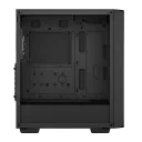 Компьютерный корпус Deepcool CC560 V2, Full-Tower, Без блока питания, Чёрный