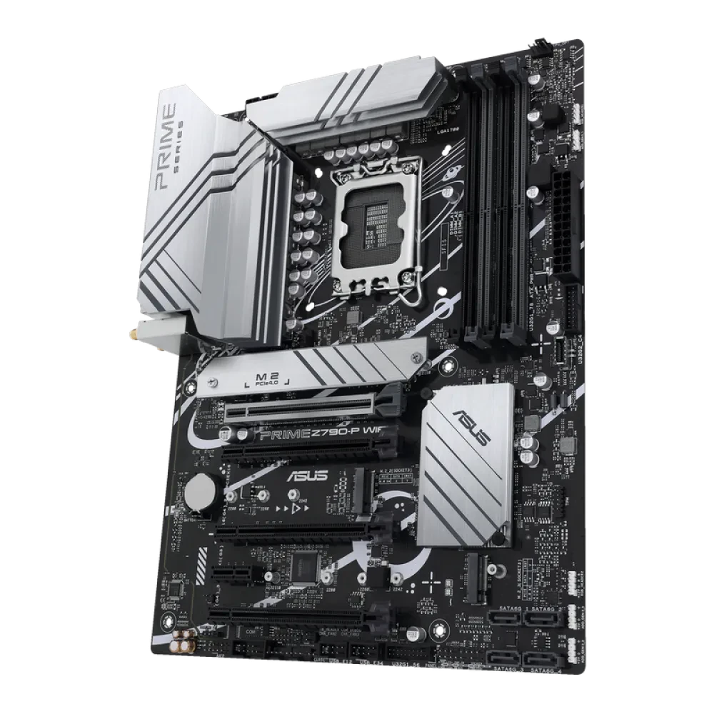 Placă de bază ASUS PRIME Z790-P WIFI, LGA1700, Intel Z790, ATX
