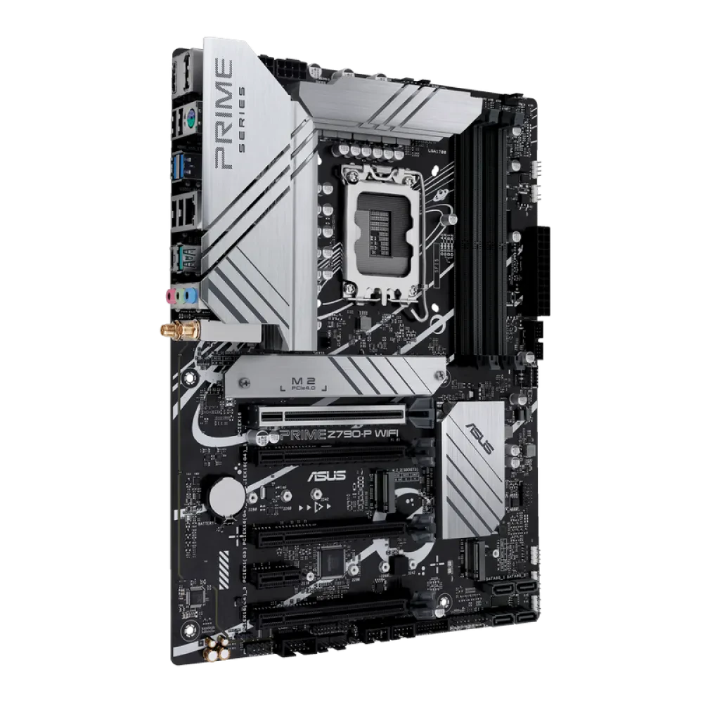 Placă de bază ASUS PRIME Z790-P WIFI, LGA1700, Intel Z790, ATX