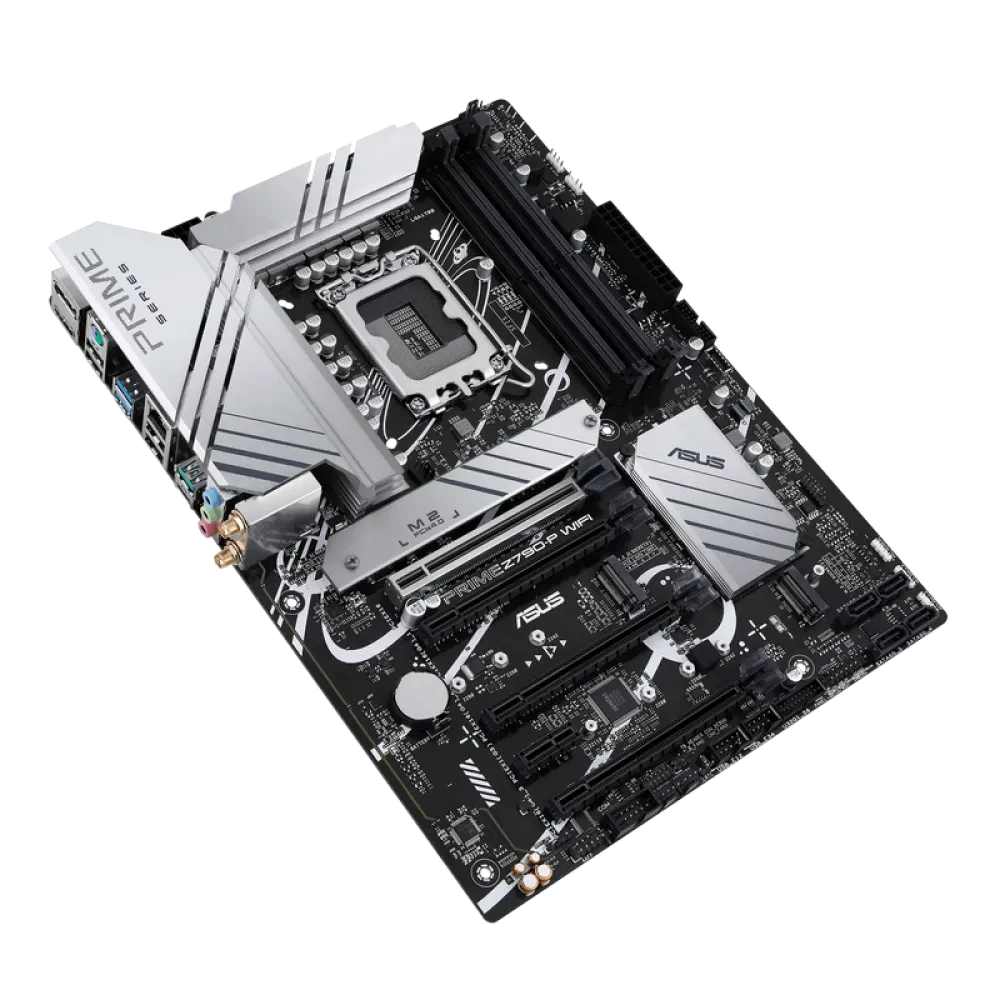 Placă de bază ASUS PRIME Z790-P WIFI, LGA1700, Intel Z790, ATX