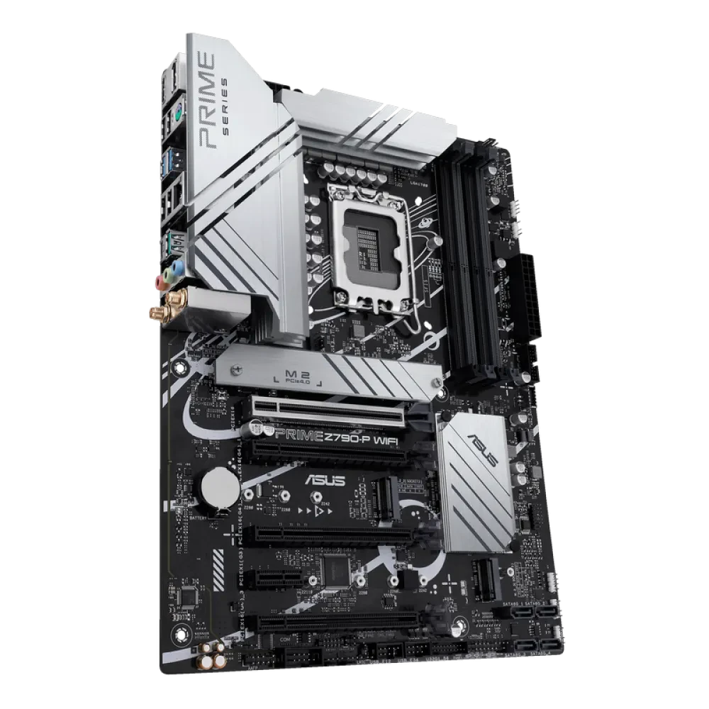 Placă de bază ASUS PRIME Z790-P WIFI, LGA1700, Intel Z790, ATX