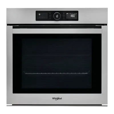 Cuptor Electric Whirlpool OAKZ9 6200 CS IX, Oțel inoxidabil
