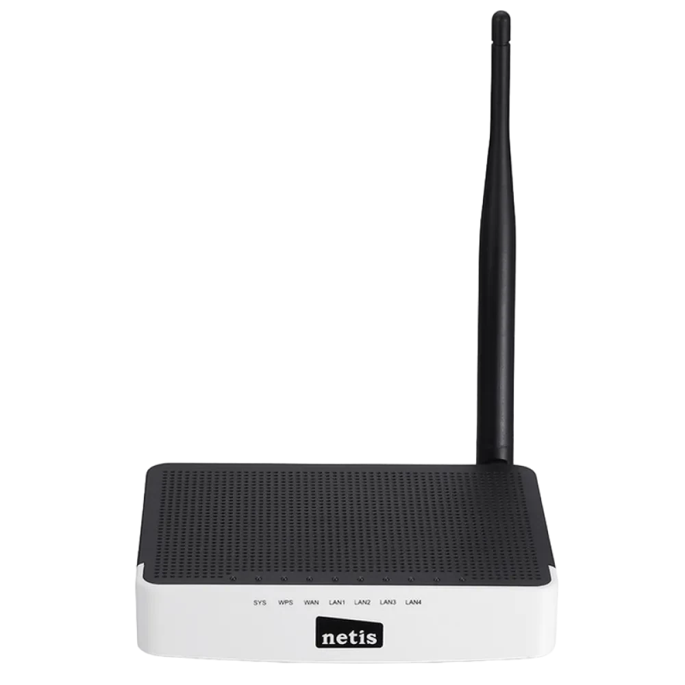 Router fără fir Netis WF2411R, Alb