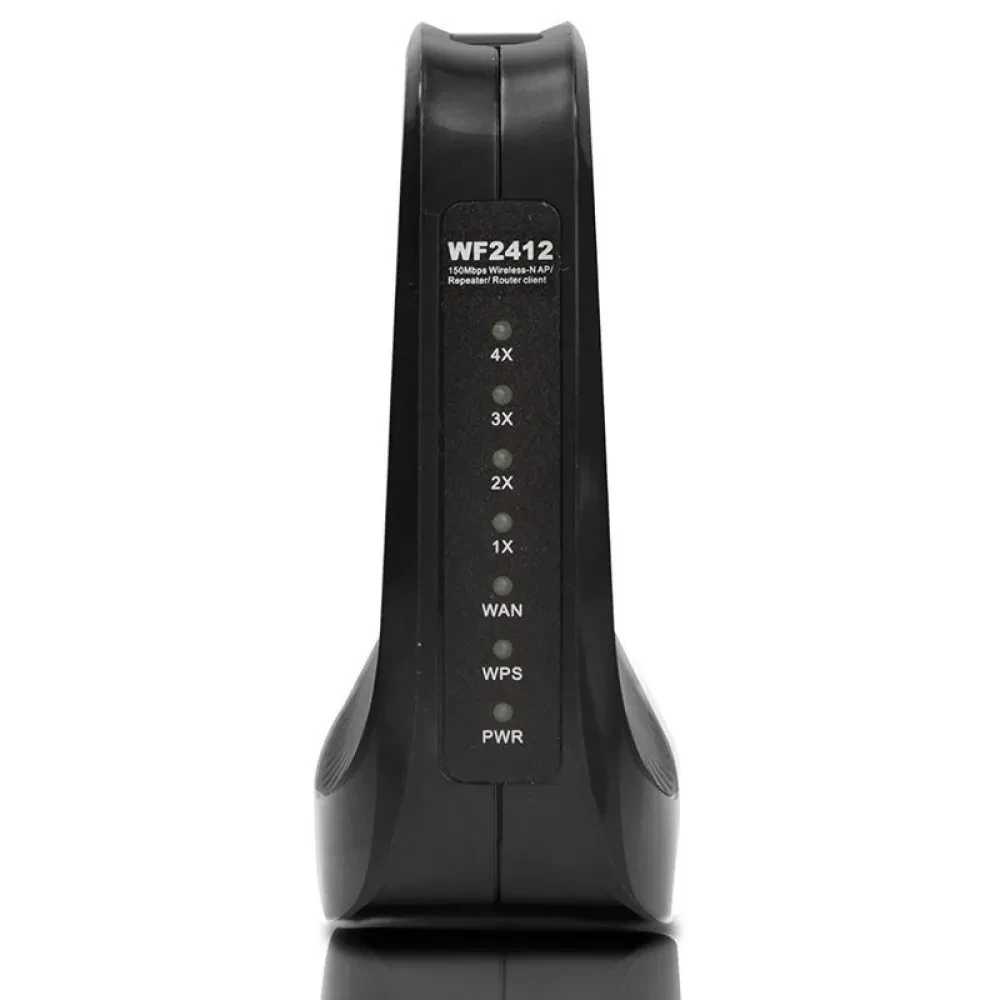 Беспроводной маршрутизатор Netis WF2412, Чёрный