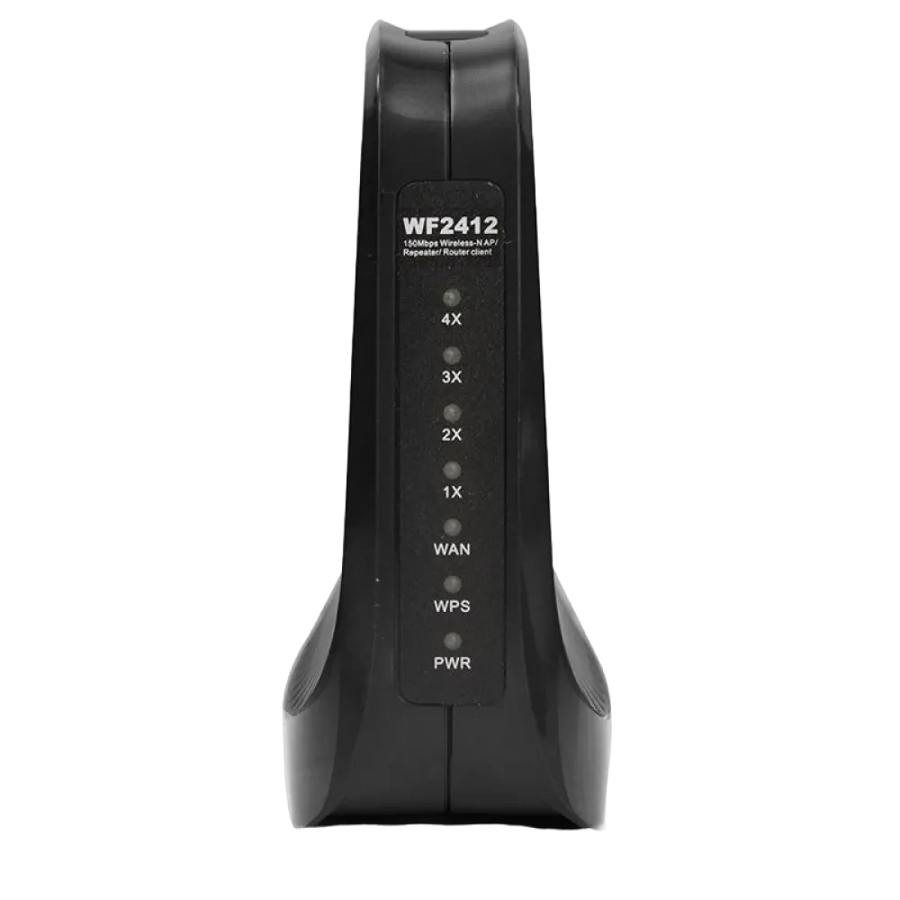 Беспроводной маршрутизатор Netis WF2412, Чёрный