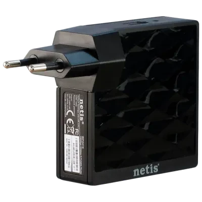 Router fără fir Netis WF2416, Negru