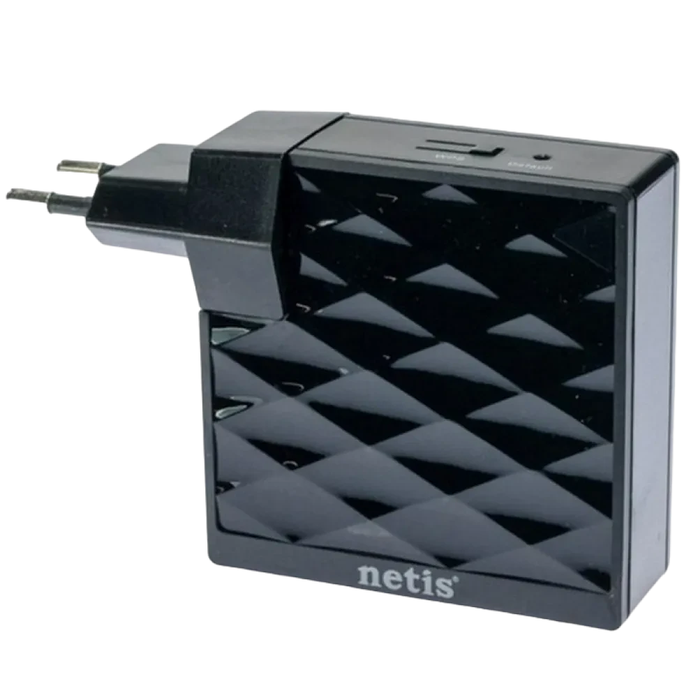 Беспроводной маршрутизатор Netis WF2416, Чёрный