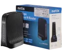 Беспроводной маршрутизатор Netis WF2420, Чёрный
