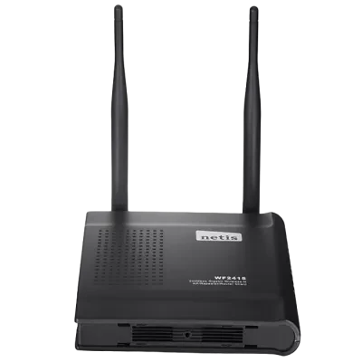 Router fără fir Netis WF2415, Negru