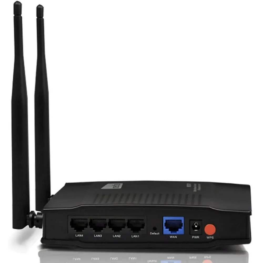 Router fără fir Netis WF2415, Negru