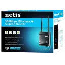 Router fără fir Netis WF2415, Negru
