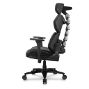Scaun Gaming Cougar Terminator Elite, PU Piele, Negru | Argintiu