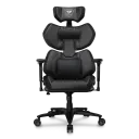 Scaun Gaming Cougar Terminator Elite, PU Piele, Negru | Argintiu