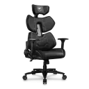 Scaun Gaming Cougar Terminator Elite, PU Piele, Negru | Argintiu