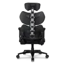 Scaun Gaming Cougar Terminator Elite, PU Piele, Negru | Argintiu
