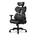 Scaun Gaming Cougar Terminator Elite, PU Piele, Negru | Argintiu