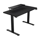 Birou Gaming Cougar E-Star 120, Negru