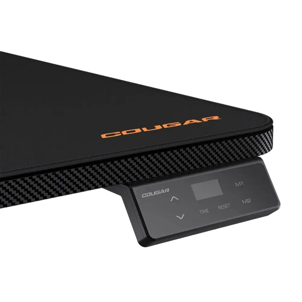 Birou Gaming Cougar E-Star 120, Negru