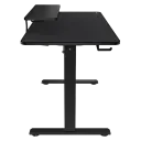 Birou Gaming Cougar E-Star 120, Negru