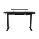 Birou Gaming Cougar E-Star 120, Negru