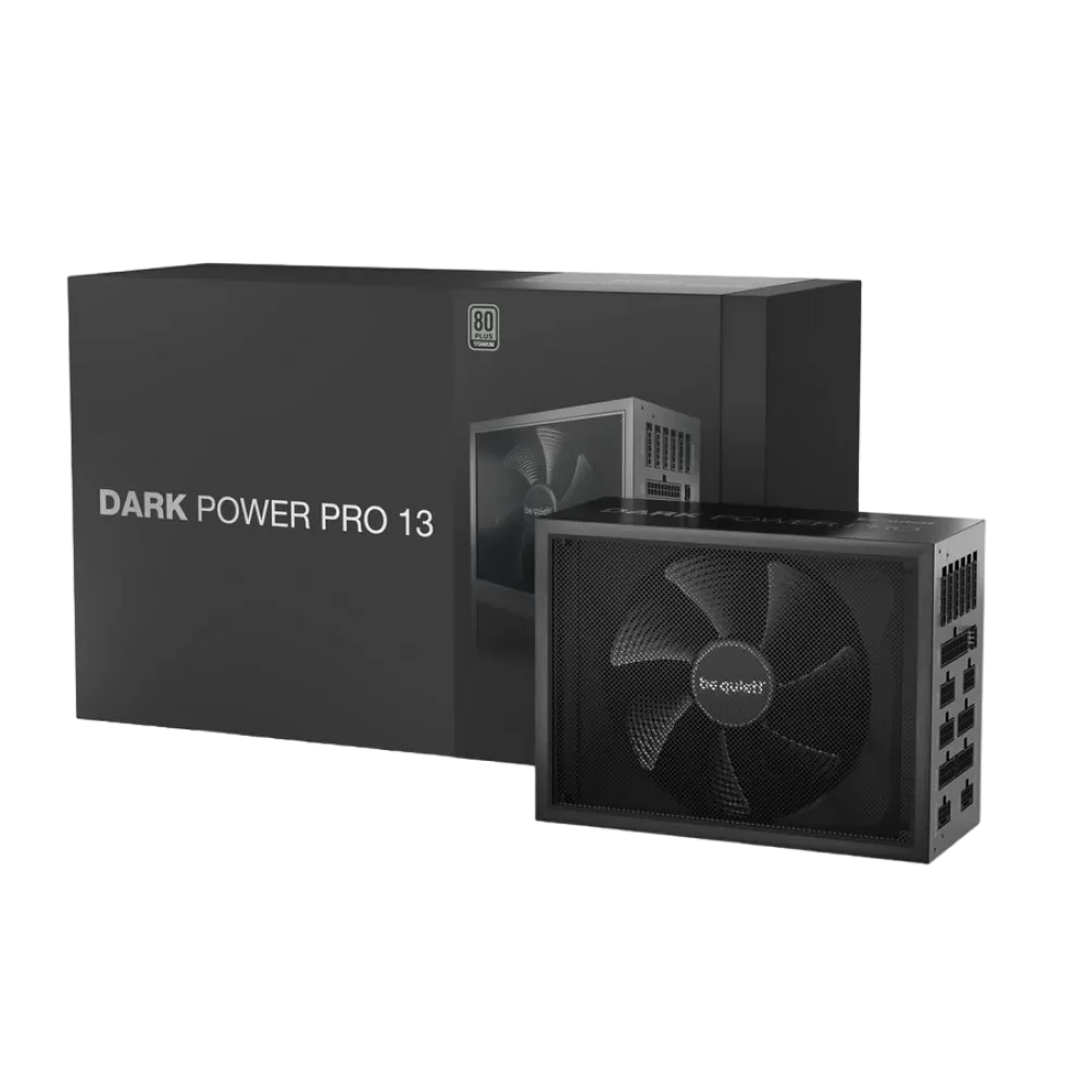 Sursă Alimentare PC be quiet! DARK POWER PRO 13, 1300 W, ATX, Complet modular